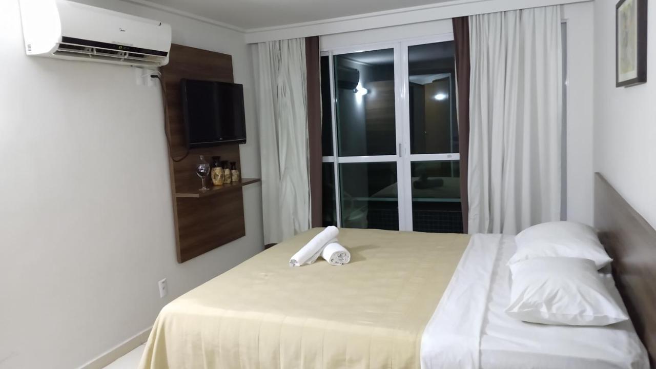 Ferienwohnung Blue Cabo Branco - Angela Hospedagens João Pessoa Exterior foto