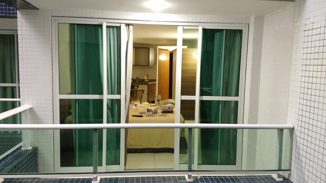 Ferienwohnung Blue Cabo Branco - Angela Hospedagens João Pessoa Exterior foto