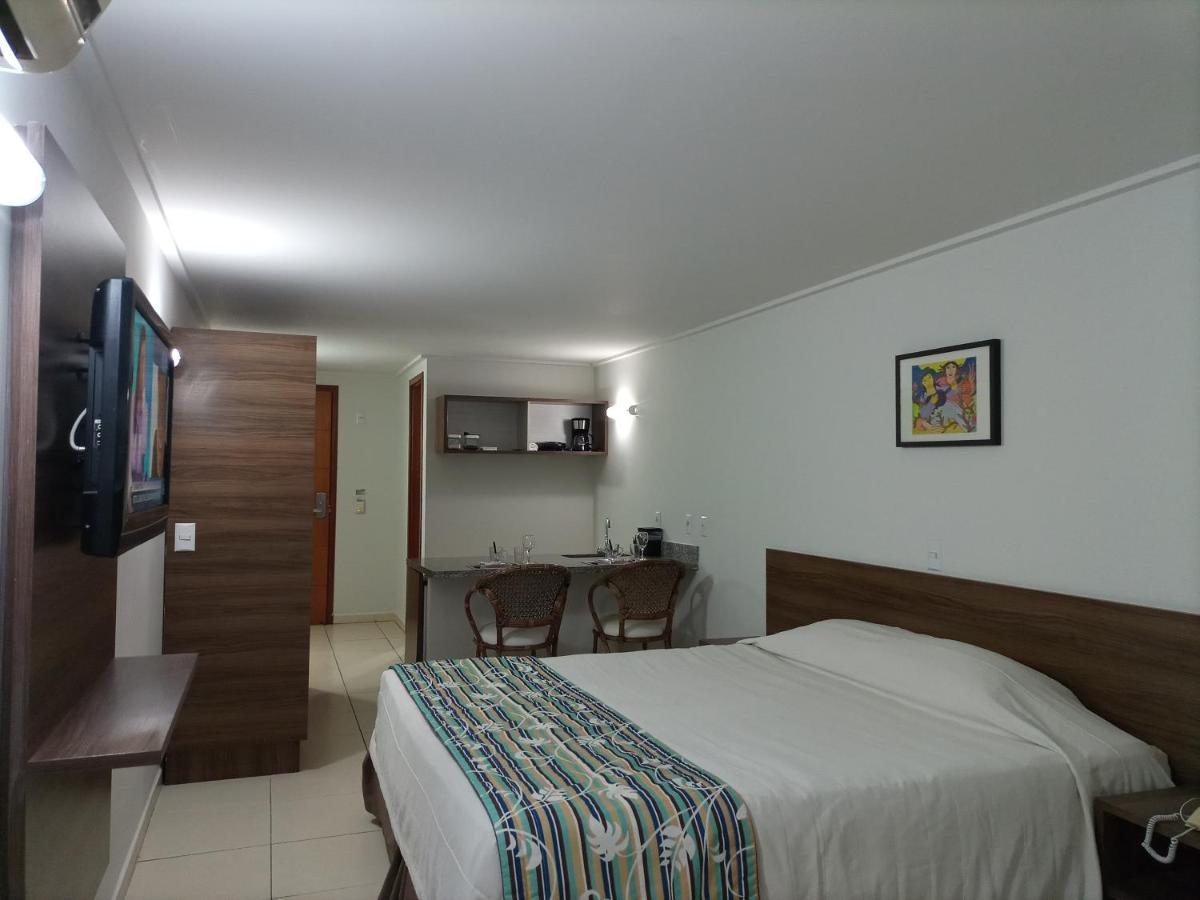 Ferienwohnung Blue Cabo Branco - Angela Hospedagens João Pessoa Exterior foto