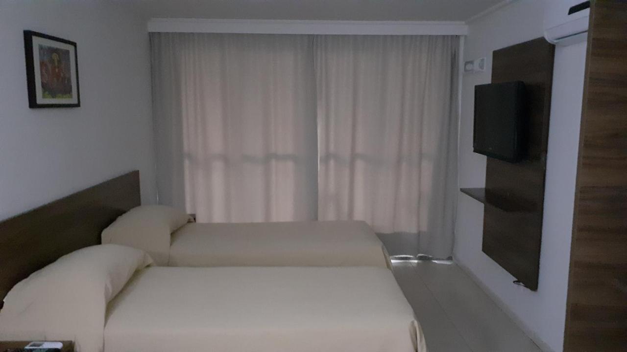 Ferienwohnung Blue Cabo Branco - Angela Hospedagens João Pessoa Exterior foto