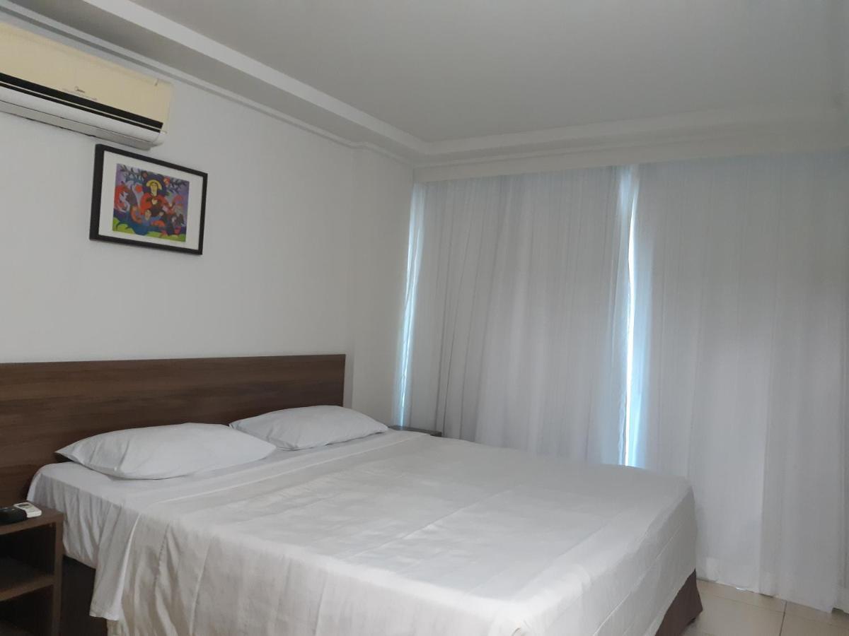 Ferienwohnung Blue Cabo Branco - Angela Hospedagens João Pessoa Exterior foto