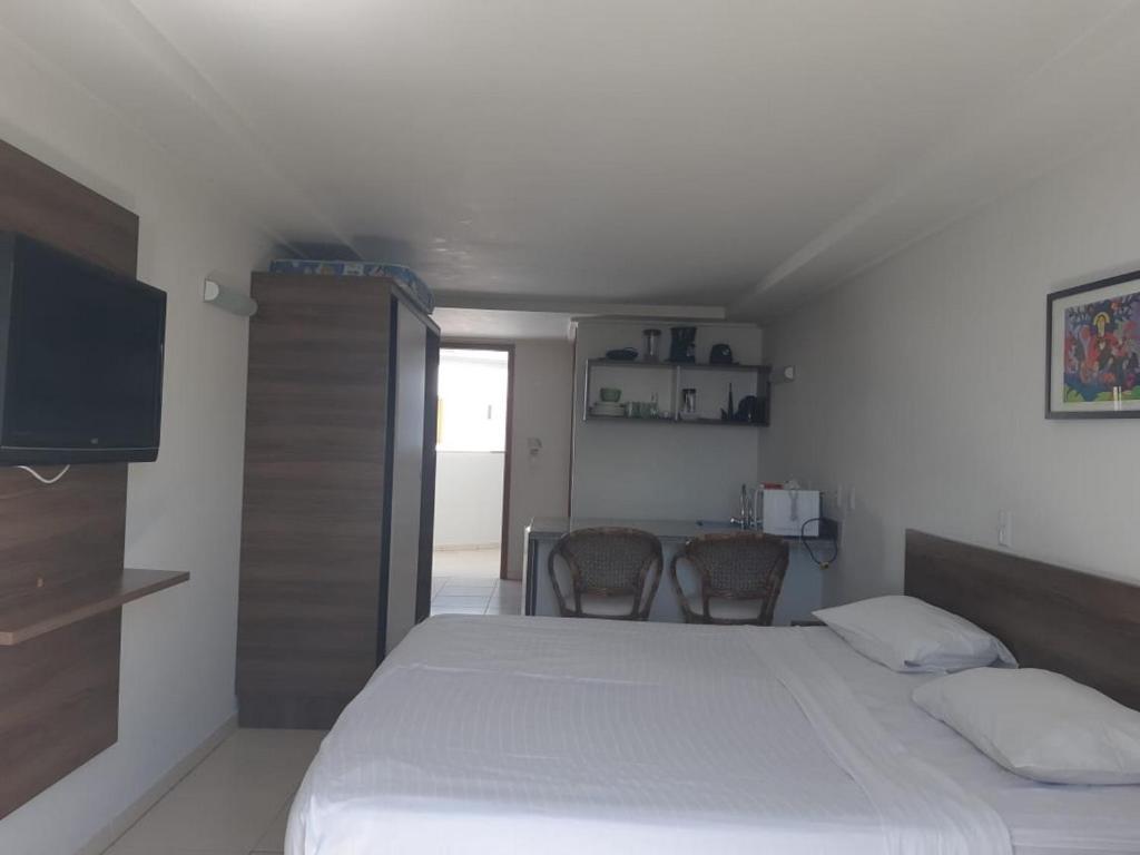 Ferienwohnung Blue Cabo Branco - Angela Hospedagens João Pessoa Exterior foto