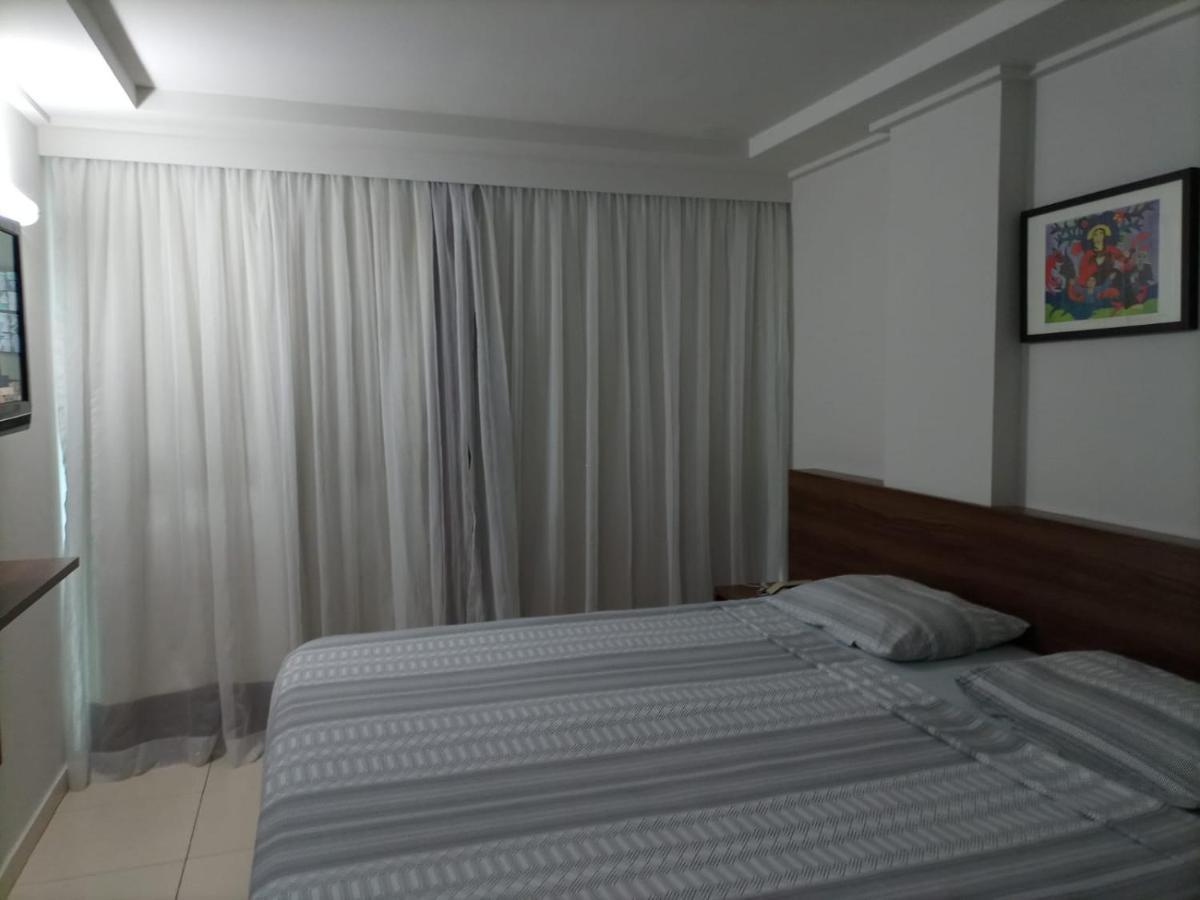 Ferienwohnung Blue Cabo Branco - Angela Hospedagens João Pessoa Exterior foto