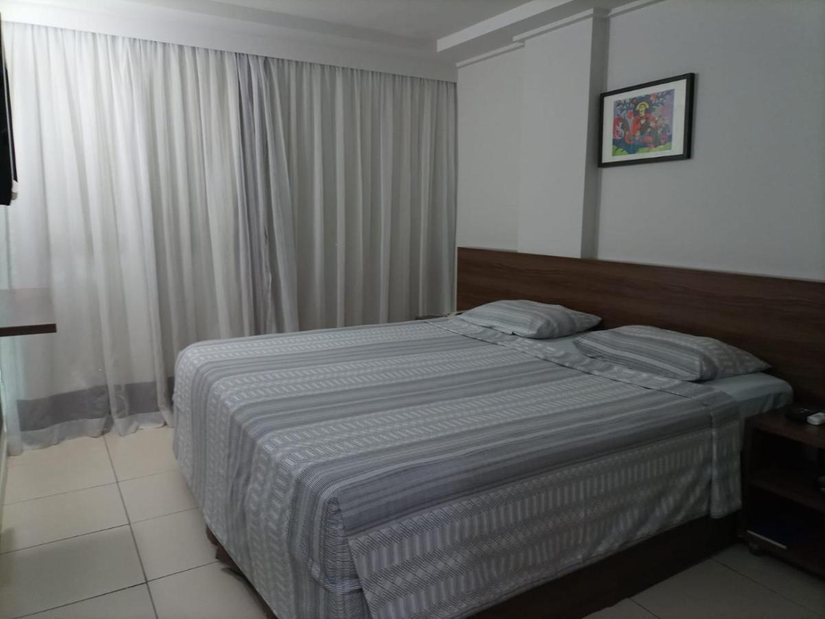 Ferienwohnung Blue Cabo Branco - Angela Hospedagens João Pessoa Exterior foto