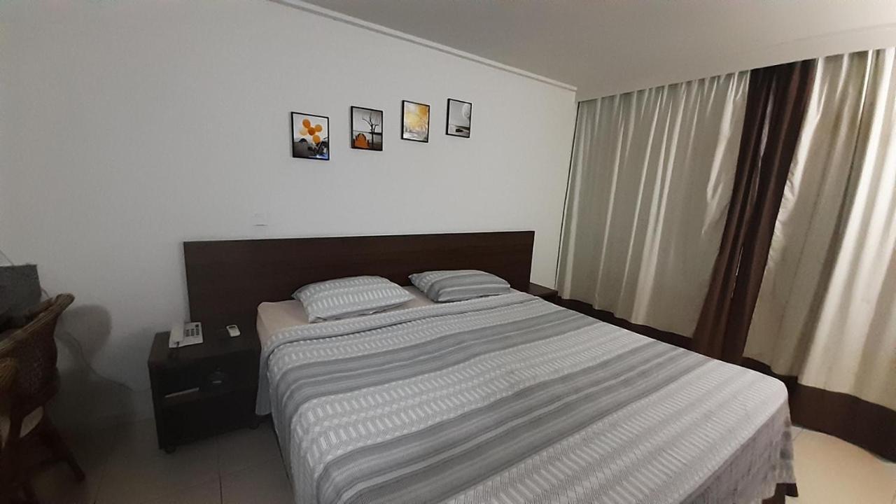 Ferienwohnung Blue Cabo Branco - Angela Hospedagens João Pessoa Exterior foto