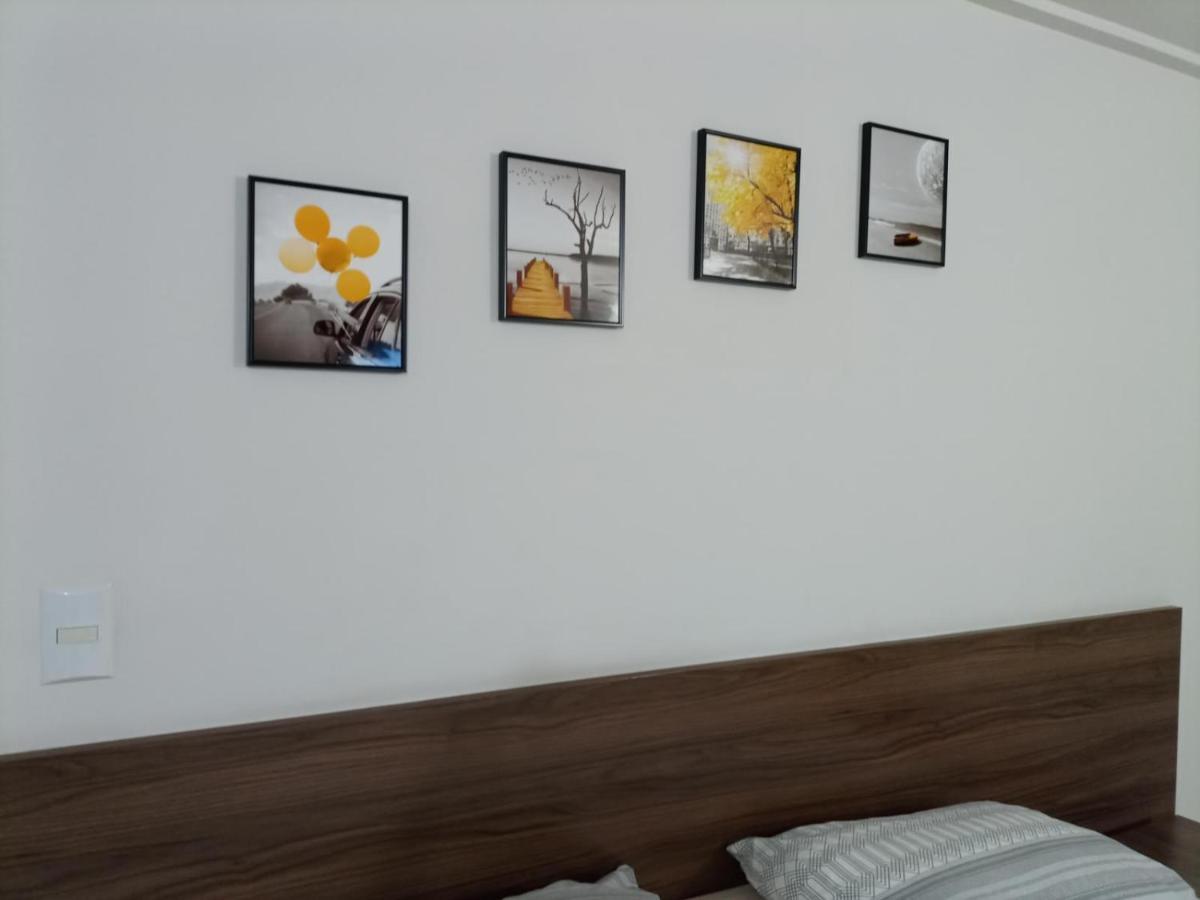 Ferienwohnung Blue Cabo Branco - Angela Hospedagens João Pessoa Exterior foto