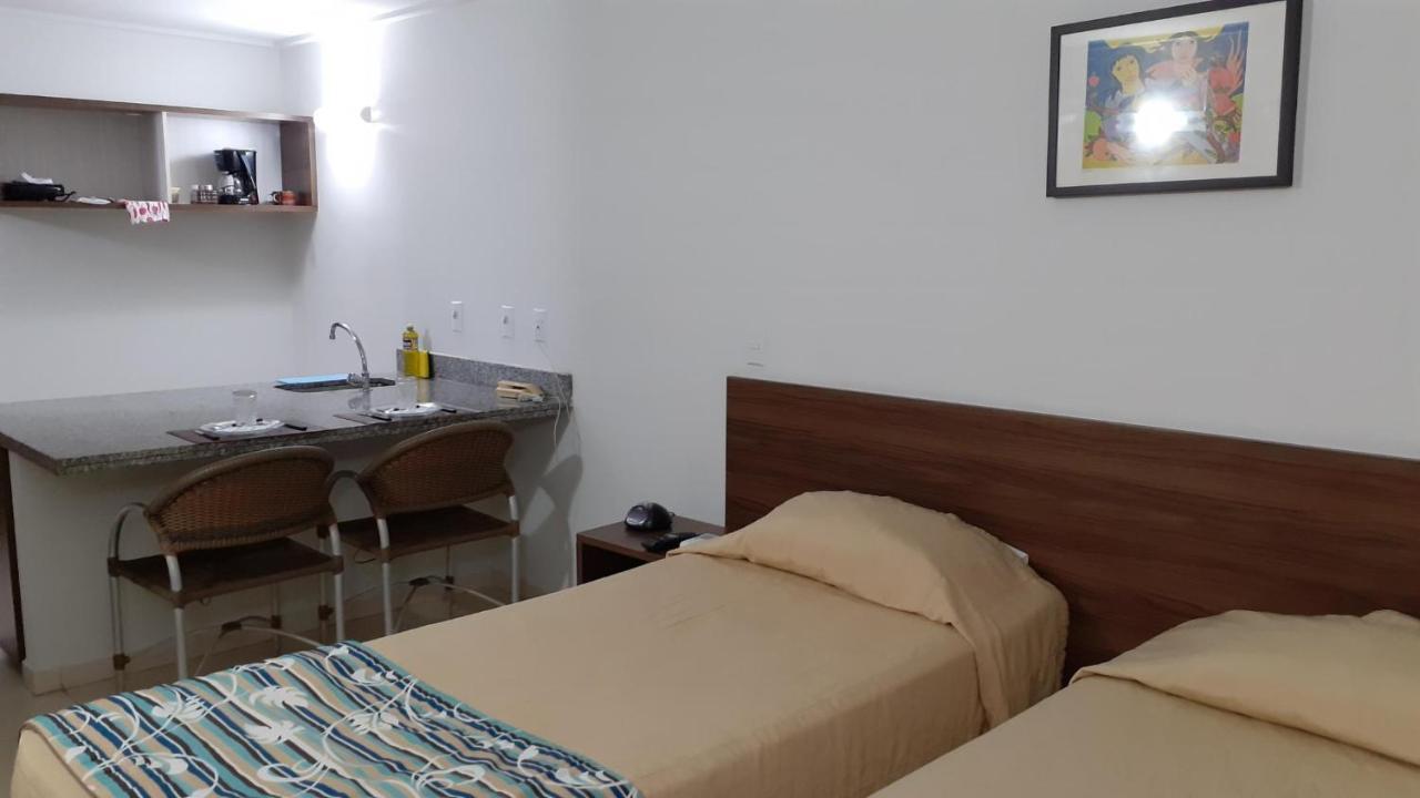 Ferienwohnung Blue Cabo Branco - Angela Hospedagens João Pessoa Exterior foto
