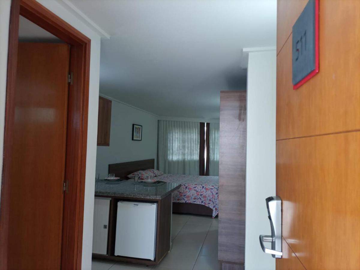 Ferienwohnung Blue Cabo Branco - Angela Hospedagens João Pessoa Exterior foto