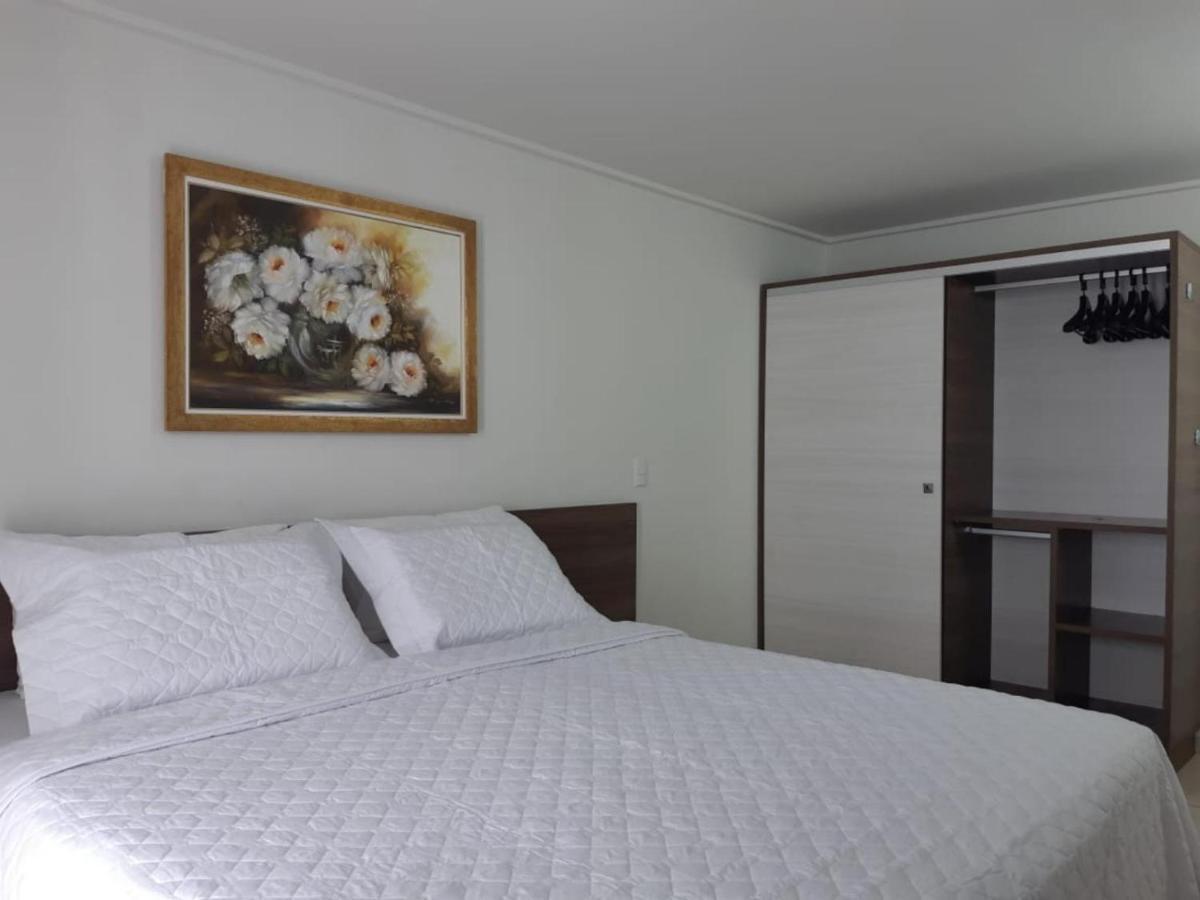 Ferienwohnung Blue Cabo Branco - Angela Hospedagens João Pessoa Exterior foto