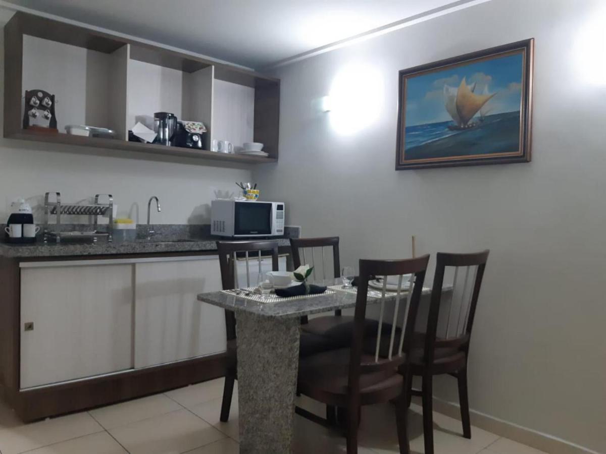 Ferienwohnung Blue Cabo Branco - Angela Hospedagens João Pessoa Exterior foto